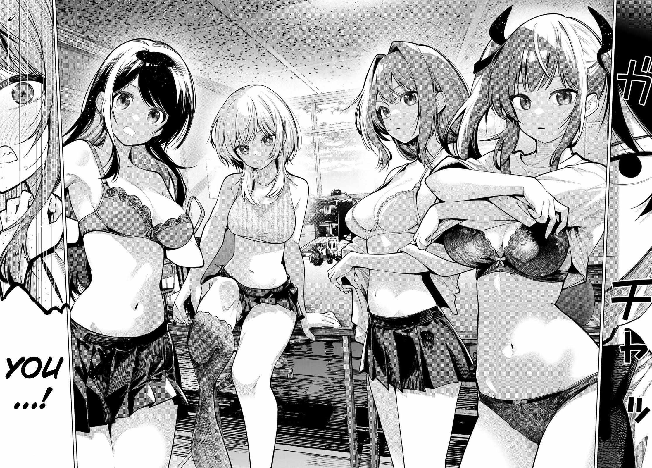 Mayonaka Heart Tune Chapter 6 image 04